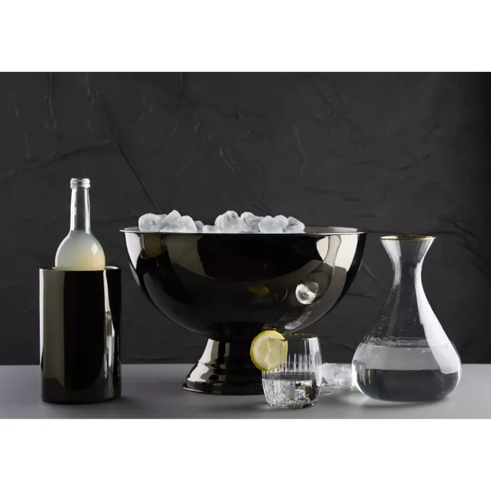 Sontell Champagnekjøler Sort 10L