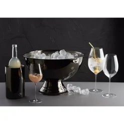 Sontell Champagnekjøler Sort 10L