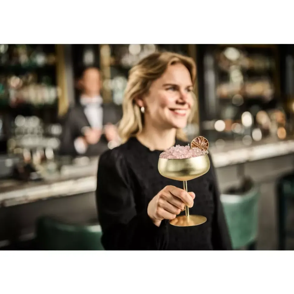 Sontell Gold Champagnebeger 45cl