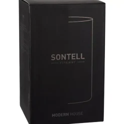 Sontell Vinkjøler Sort 1,5l