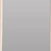 Speil Ovalt 30x60 Treramme