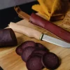 Spekemat Kniv Med Slire