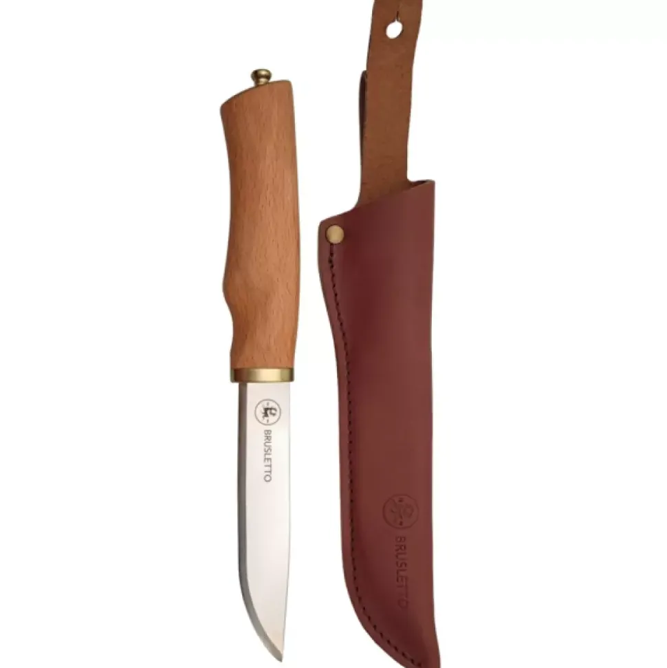 Spekemat Kniv Med Slire