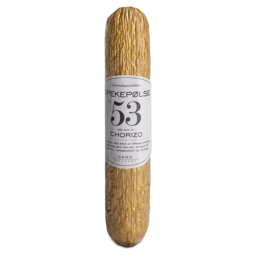 Spekepølse Chorizo 200 gr