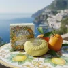 Såpestykke 100g I Gaveeske - Ischia