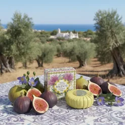 Såpestykke 100g I Gaveeske - Salento