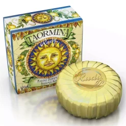 Såpestykke 100g I Gaveeske - Taormina