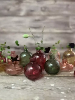 Spira Grønn Vase M