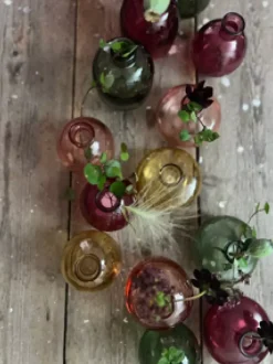 Spira Grønn Vase M