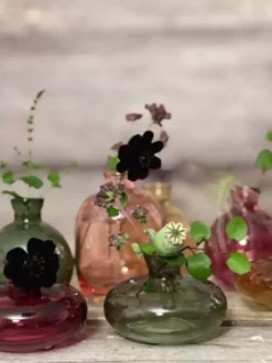 Spira Grønn Vase S