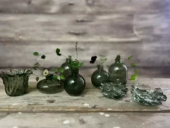 Spira Grønn Vase S