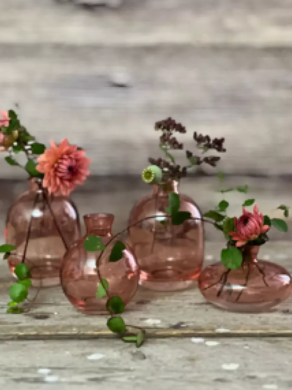 Spira Grønn Vase S
