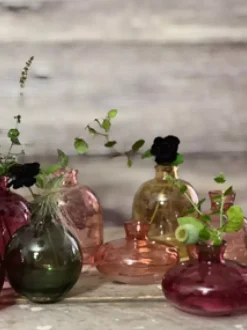 Spira Grønn Vase S