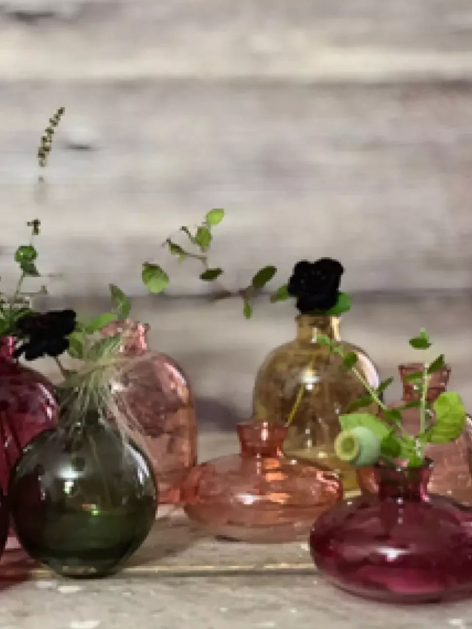Spira Grønn Vase S