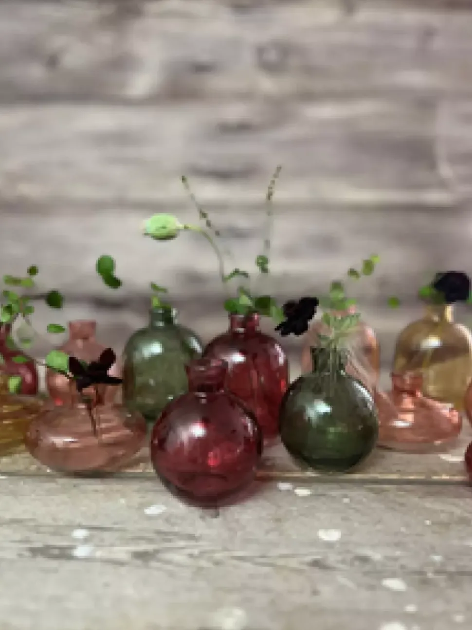 Spira Grønn Vase S