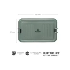 Stanley - Classic - Matboks - 1,2 l