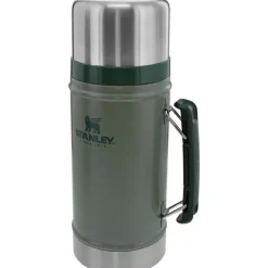 Stanley Classic Mattermos 950ml Grønn