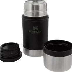 Stanley Classic Mattermos 700ml Svart