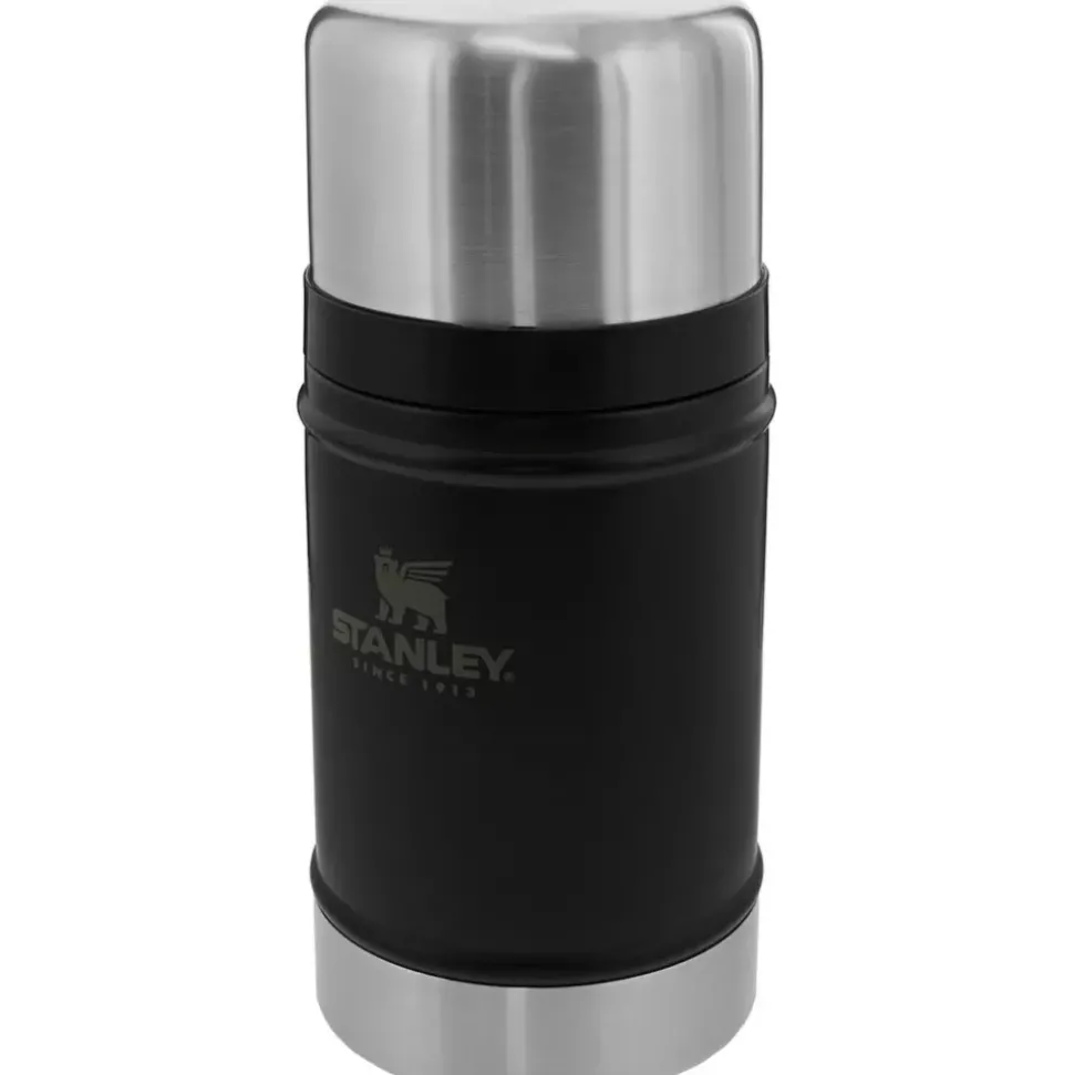 Stanley Classic Mattermos 700ml Svart