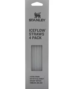 Stanley - Iceflow - Sugerør 4-pk