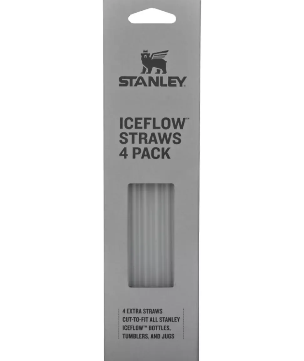 Stanley - Iceflow - Sugerør 4-pk