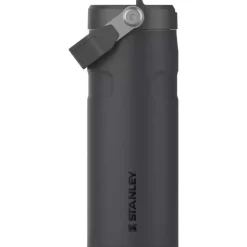 Stanley - Iceflow - Termoflaske - 0,47L Svart