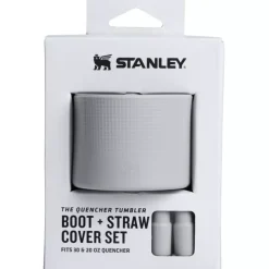 Stanley - Quencher - Boot og Straw Cover-sett s/3