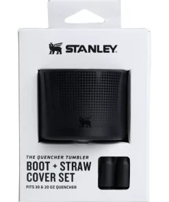Stanley - Quencher - Boot og Straw Cover-sett s/3