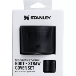 Stanley - Quencher - Boot og Straw Cover-sett s/3