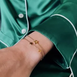 Star Armbånd Gull