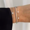 Star Armbånd Stål
