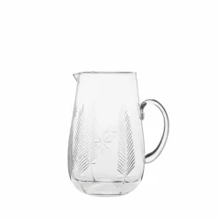 Starlia jug 18X13X21 cm. Clear