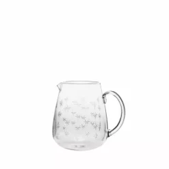 Starlia jug 13X16X14 cm. Clear