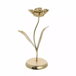Steffia Lysestake Blomst H26 Gull