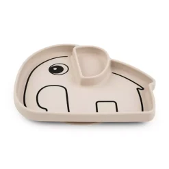 Stick & Stay Snacktallerken Elphee Sand