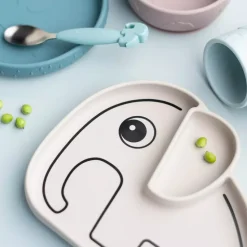 Stick & Stay Snacktallerken Elphee Sand