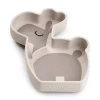 Stick & Stay Snacktallerken Lalee Sand