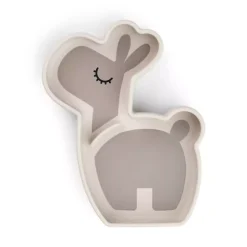 Stick & Stay Snacktallerken Lalee Sand