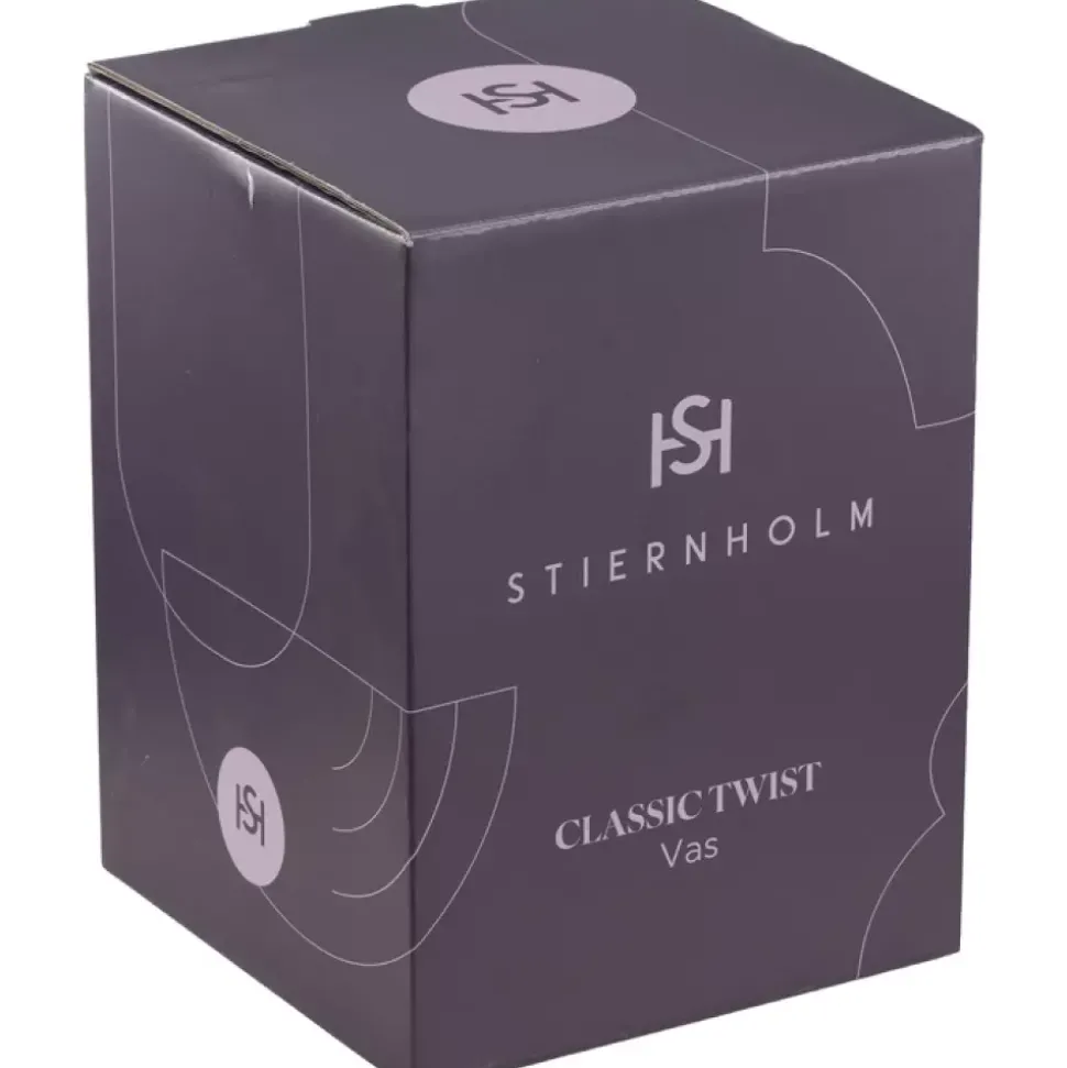 Stiernholm - Classic Twist - Vase