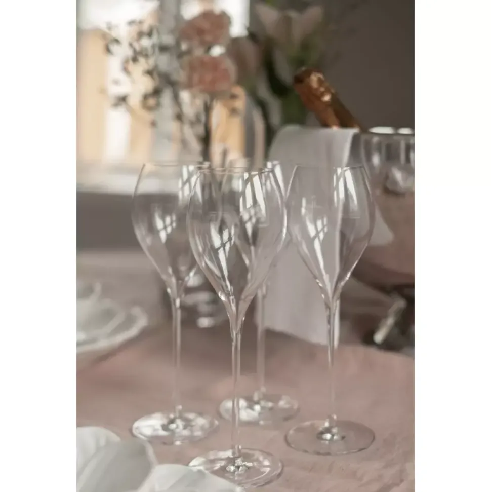 Stiernholm - Elegance - Champagneglass 2-pk - 29 cl