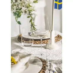 Stiernholm - Elegance - Rødvinsglass 2-pk - 63 cl