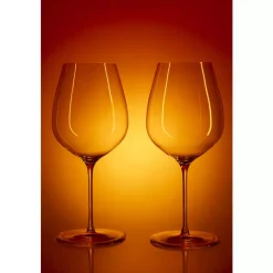 Stiernholm - Elegance - Rødvinsglass 2-pk - 63 cl