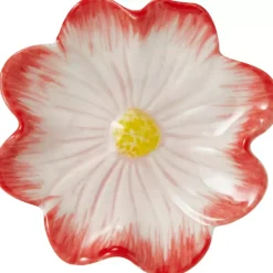 Stiernholm - Flora - Serviettring Rød