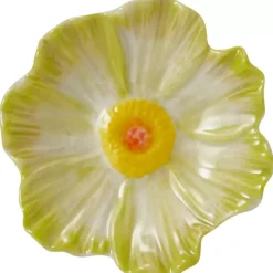 Stiernholm - Flora - Serviettring Gul