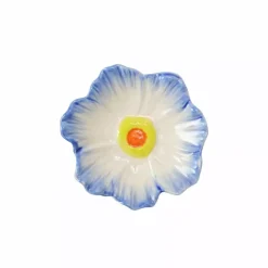 Stiernholm - Flora - Serviettring Blå