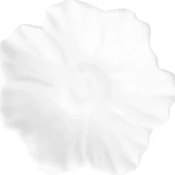 Stiernholm - Flora - Serviettring Hvit
