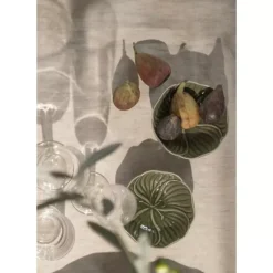 Stiernholm - Flora - Skål - 20 cl Grønn
