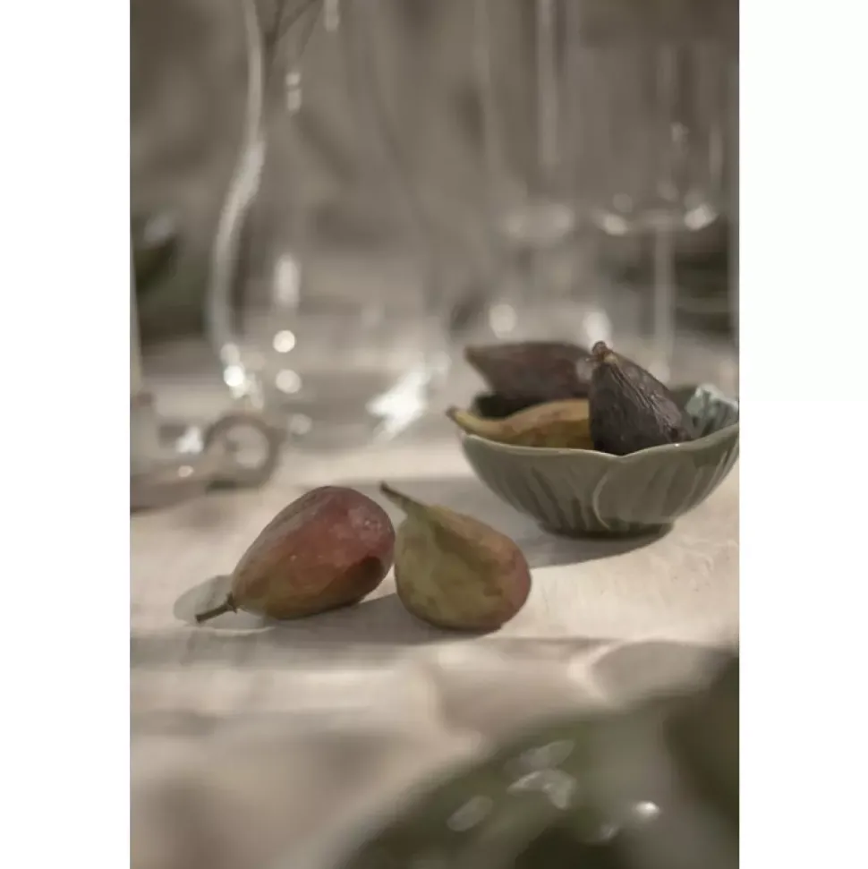 Stiernholm - Flora - Skål - 20 cl Grønn