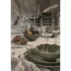 Stiernholm - Flora - Skål - 20 cl Grønn