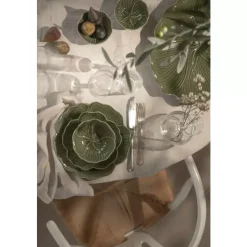 Stiernholm - Flora - Skål - 20 cl Grønn